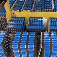 [献十五级乡高价钛酸锂电池回收]博世叉车蓄电池回收-专业回收钴酸锂电池